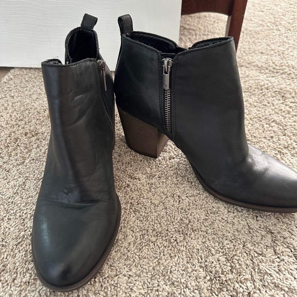 Lucky Brand Ankle Boots
